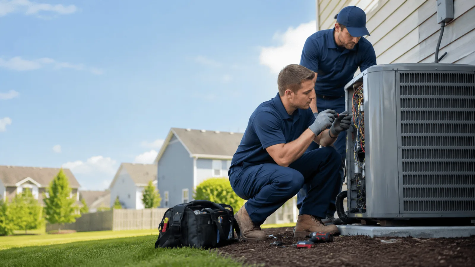 Heat Pump Installation in Beulah, WY near me